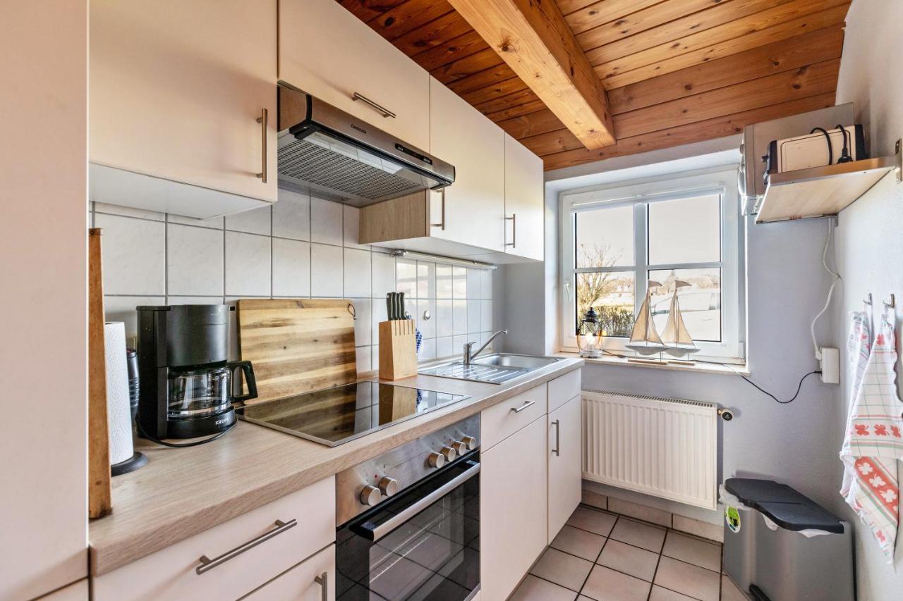 Schipp Landen Lisa Apartment Husum  Exterior foto