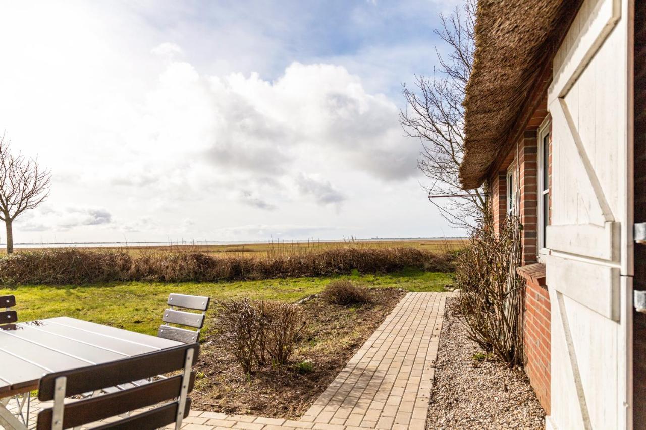 Schipp Landen Lisa Apartment Husum  Exterior foto