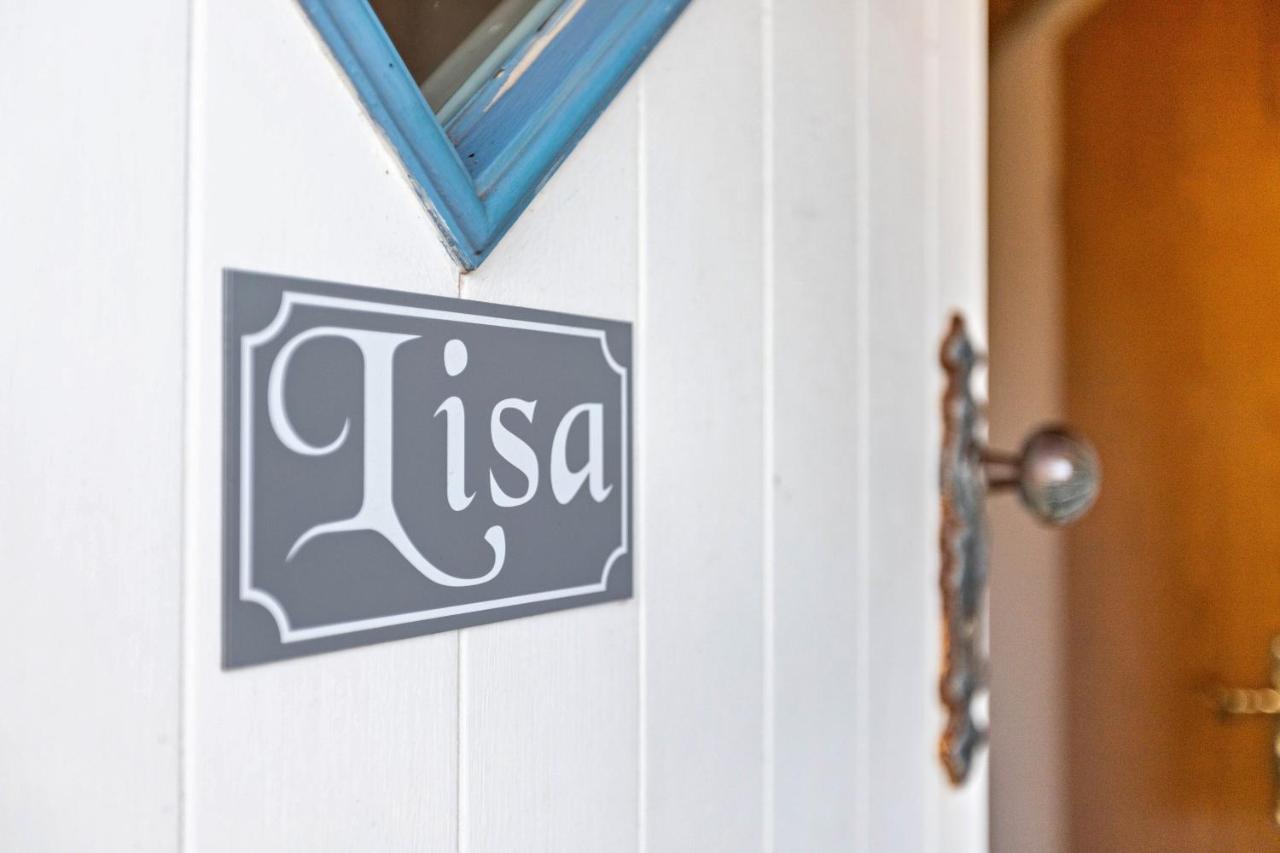 Schipp Landen Lisa Apartment Husum  Exterior foto